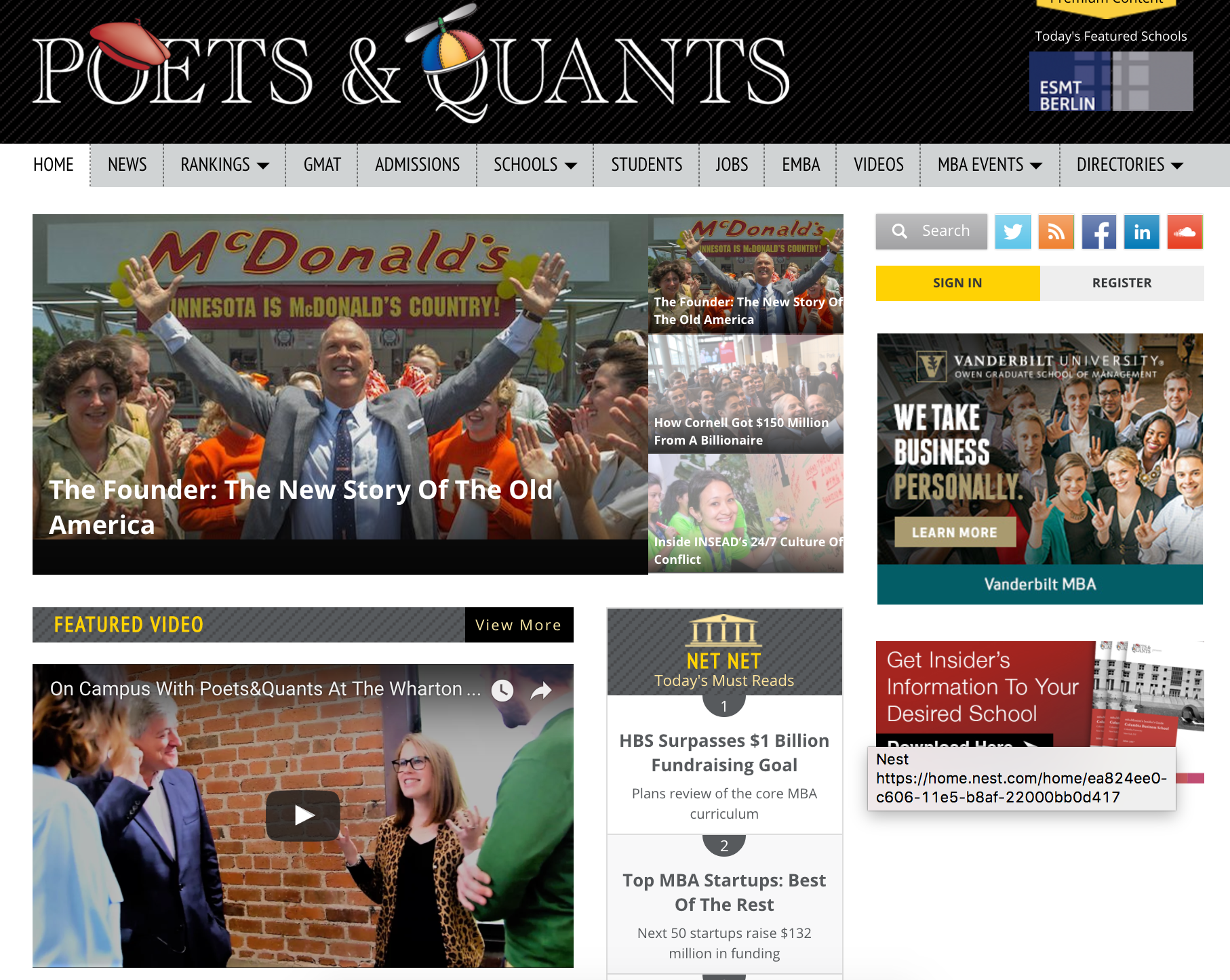 Poets and Quants