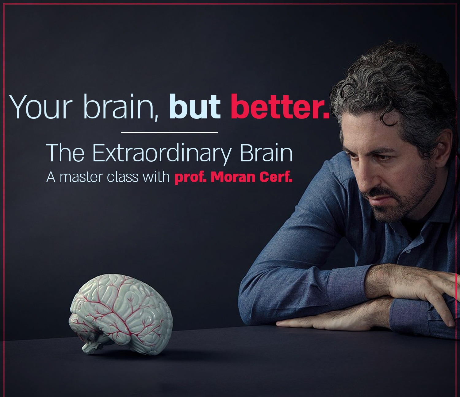 Prof. Cerf's MasterClass is online.
