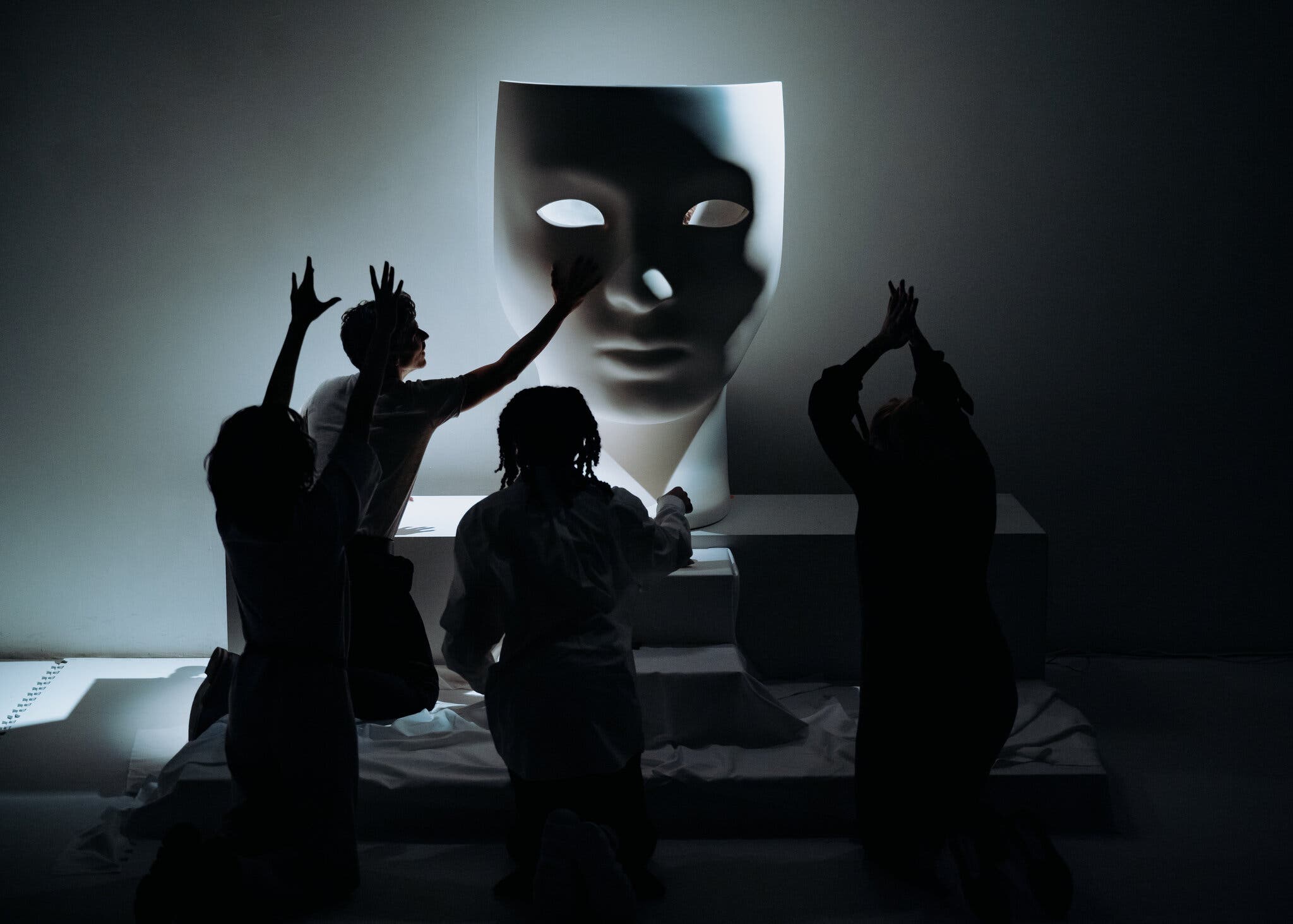 A play based on Prof. Cerf's work