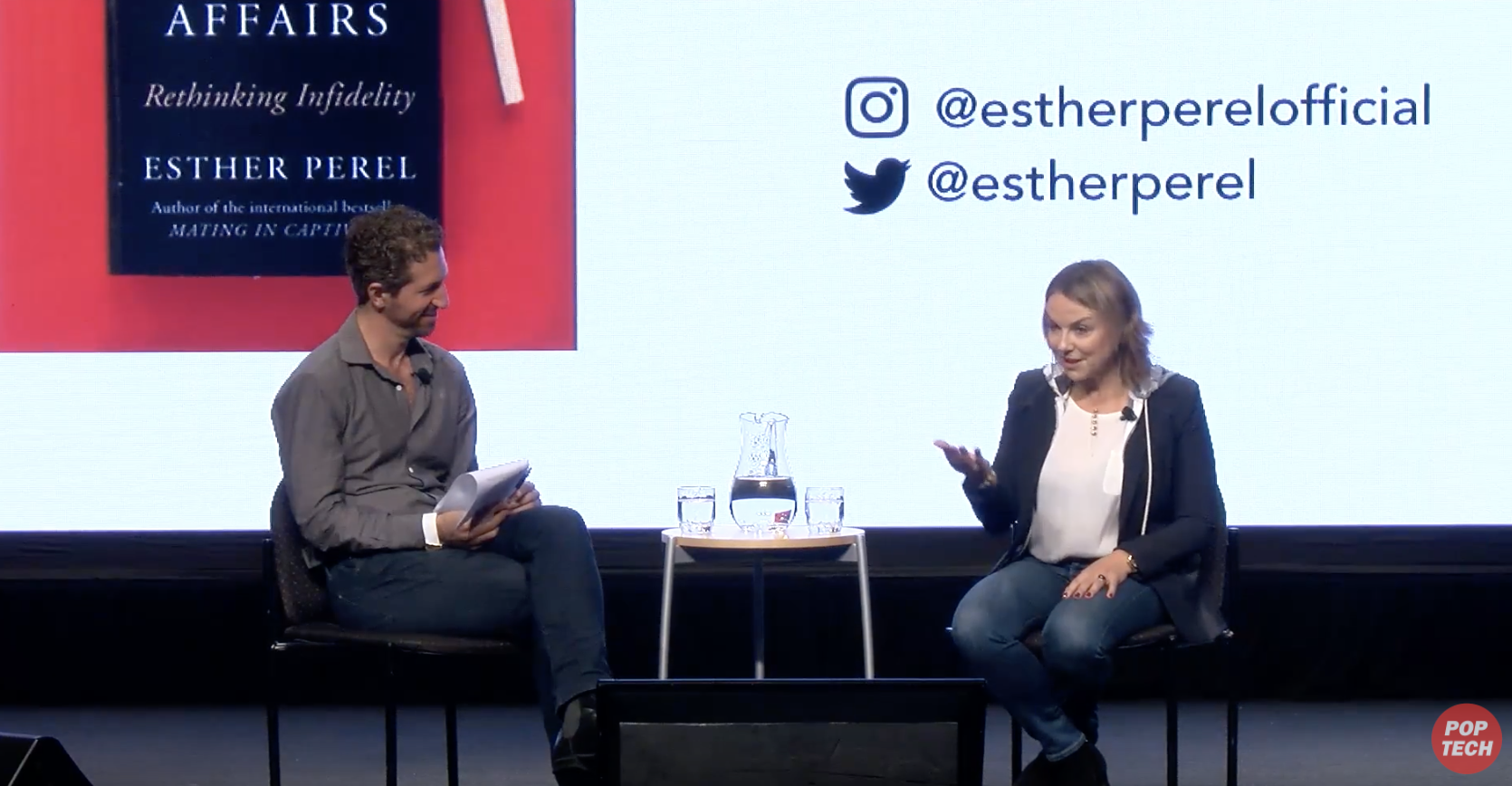 Esther Perel