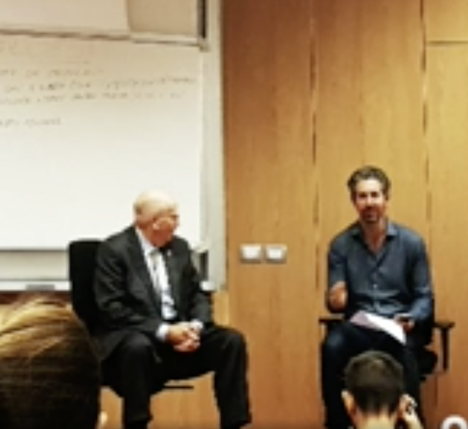 Profs. Kotler and Cerf discuss "The End of Marketing"