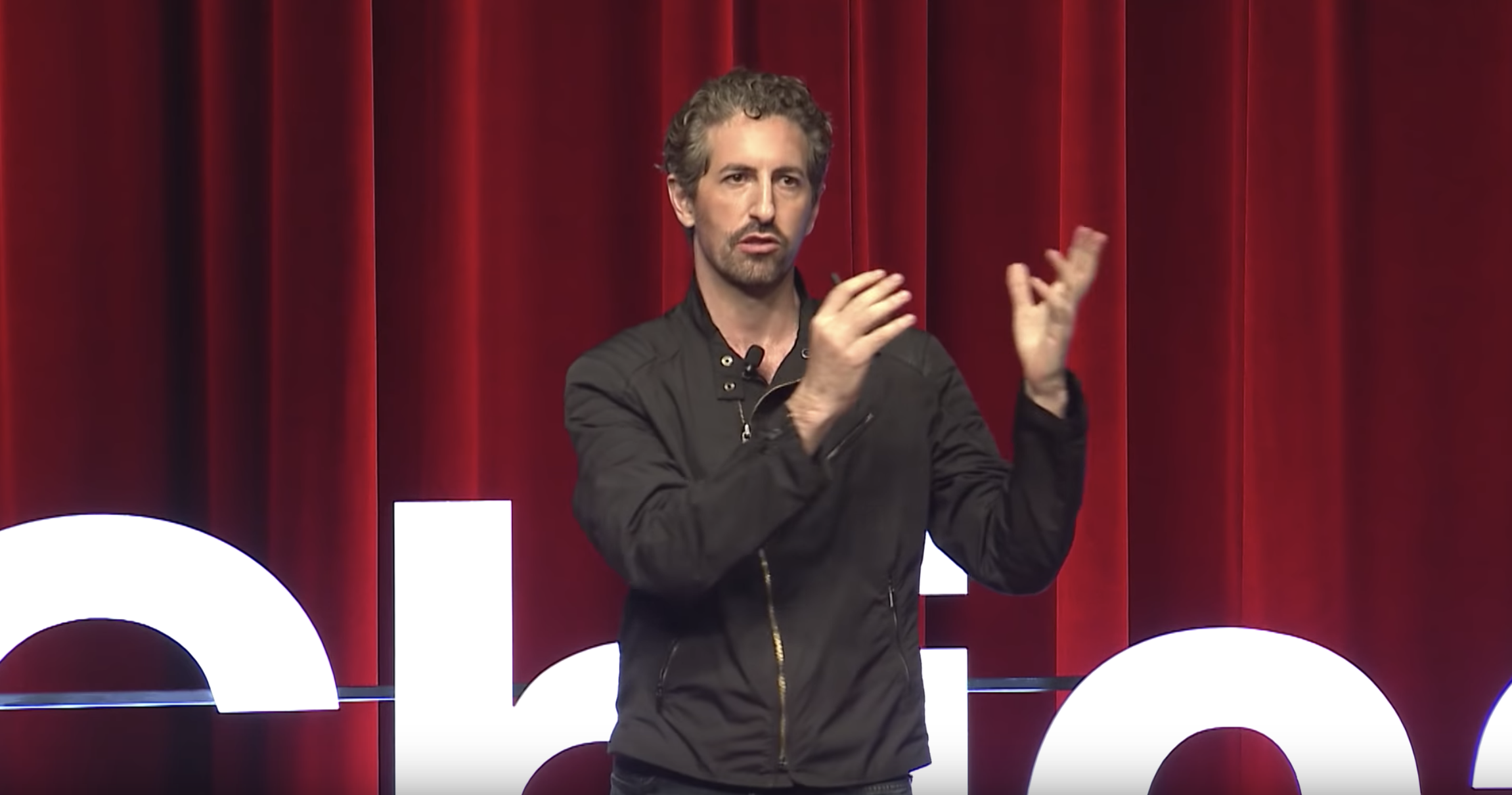 Prof. Cerf's new TEDx talk, titled "the neuroscience of engagement" is released