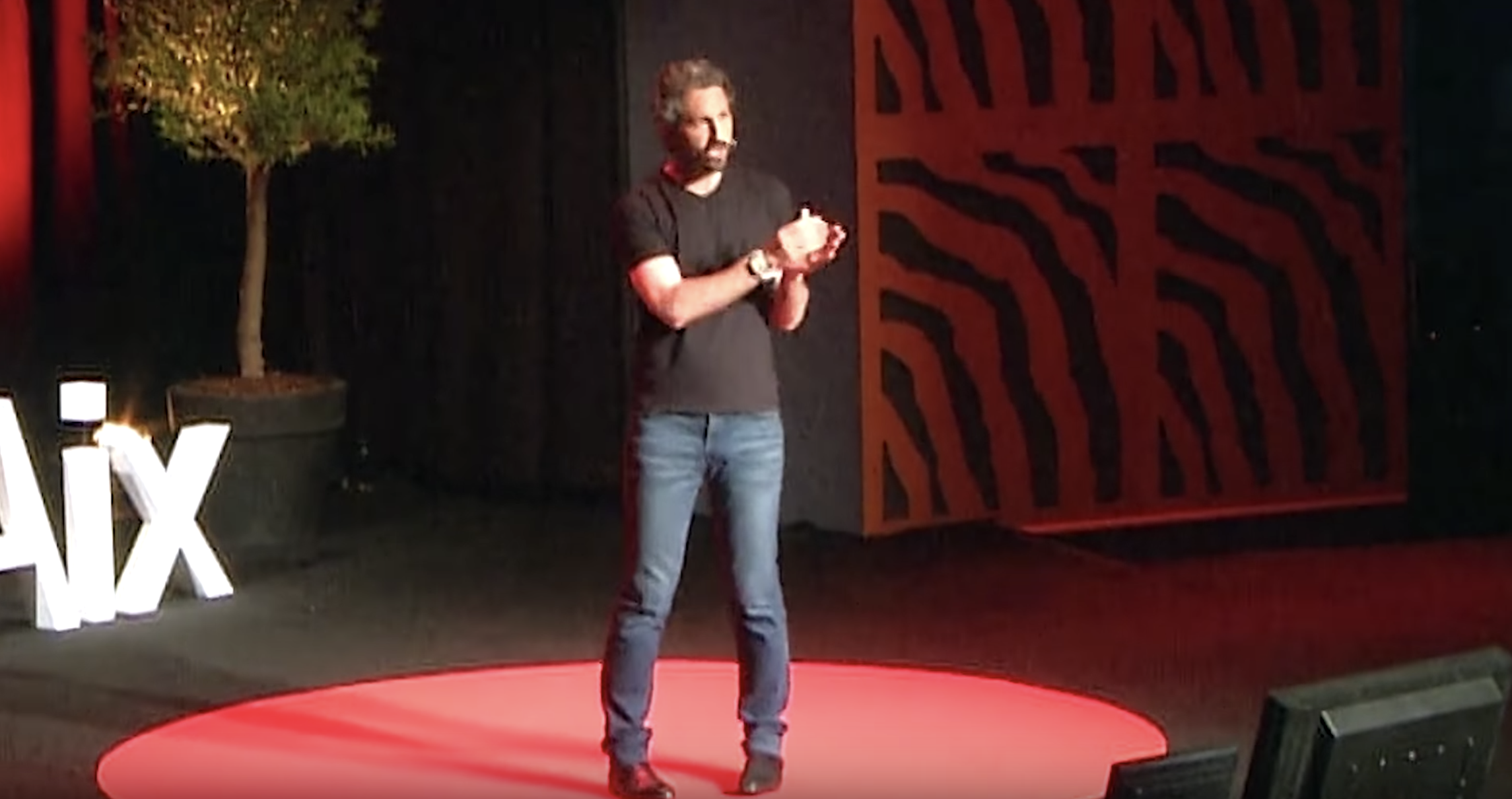 Prof. Cerf's new TEDx talk